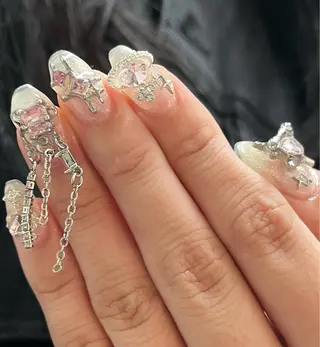 ネイル kanami motelのネイルデザイン