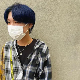 カラー パーマ ヘアアレンジ メンズ キッズ ネイル マツエク・マツパ Saffyハリウッド トリートメント◎のヘアスタイル