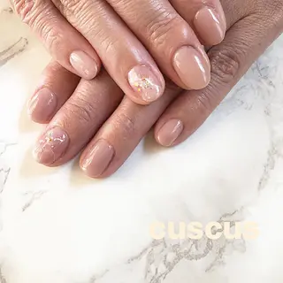 ネイル ＣＵＳＣＵＳ …ｔ.akiのネイルデザイン