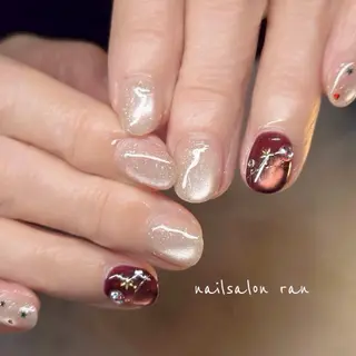 ネイル nailsalon ranのネイルデザイン