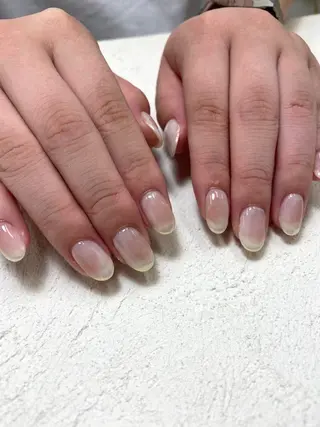 ネイル nail&eyelash nuas所属・nuás* ニュアーズのネイルデザイン