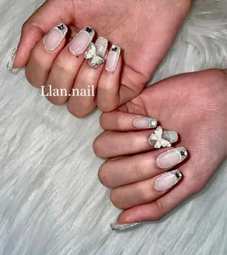 ネイル Lian nailのネイルデザイン