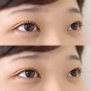 マツエク・マツパ hair studio Peace所属・浅野 真惟のマツエク・マツパデザイン