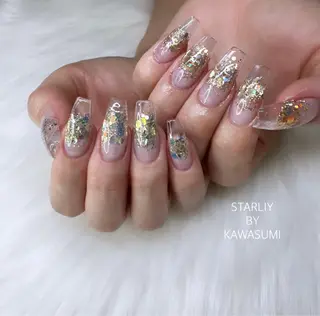 ネイル Starliy所属・~Starliy~ 三重県津市のネイルデザイン
