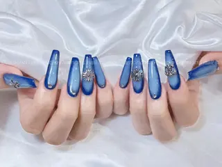 ネイル diamond ♥のネイルデザイン