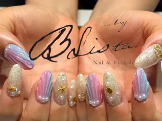 ネイル ...by BLista.所属・...by BLista.のネイルデザイン