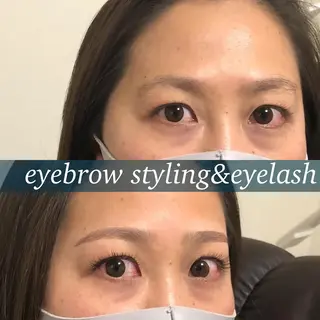 マツエク・マツパ ran cocochiのマツエク・マツパデザイン