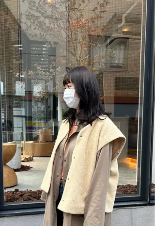 ミディアム LOTUS表参道所属・【代表】 🌟MASA🌟美髪のヘアスタイル