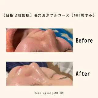 MAEUM／ Sachiのネイルデザイン