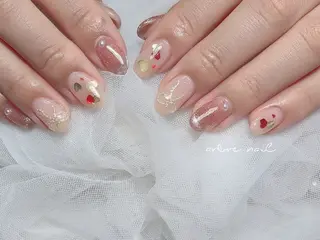 ネイル ＊arbre nail＊.アーブルネイル所属・✯.。 arbre  nail 。✯.のネイルデザイン