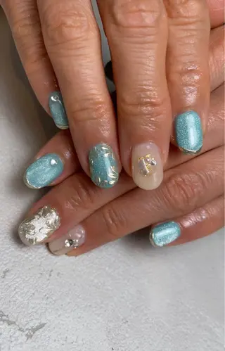 ネイル Ruber Tomokoのネイルデザイン