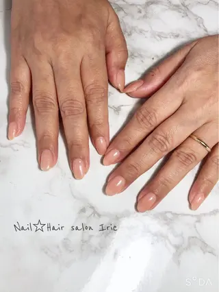 ネイル Hair salon Irie所属・與儀 知佳のネイルデザイン