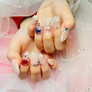 ネイル PINKY nail所属・ピンキー 池田公園店のネイルデザイン