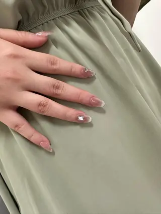 ネイル Eveネイル チップスカルプ専門店のネイルデザイン