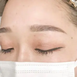 マツエク・マツパ EYE'S lash_brows所属・田畑 澄子のマツエク・マツパデザイン