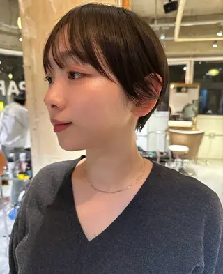 ショート 小雪 /ショート/ボブのヘアスタイル