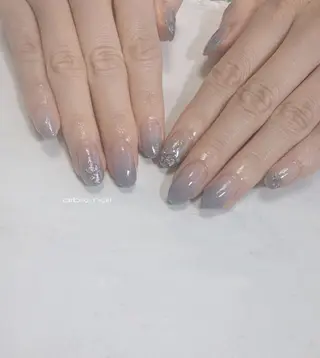 ネイル ＊arbre nail＊.アーブルネイル所属・✯.。 arbre  nail 。✯.のネイルデザイン