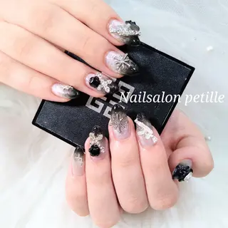 ネイル たかなし かなのネイルデザイン