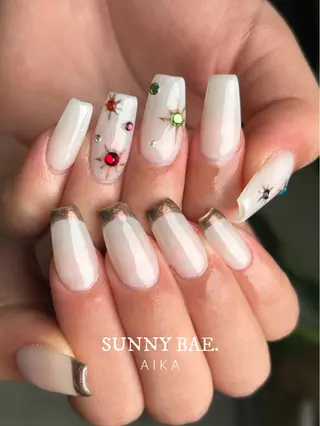 ネイル Made By AIKAのネイルデザイン