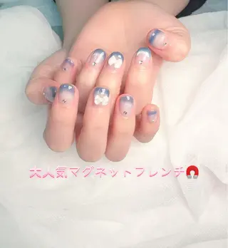 ネイル pink ladyサロン所属・べ にのネイルデザイン