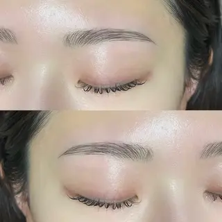 アイブロウ UNI BROW SARAの眉毛・アイブロウイメージ