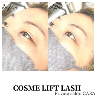 マツエク・マツパ CARA カーラのマツエク・マツパデザイン