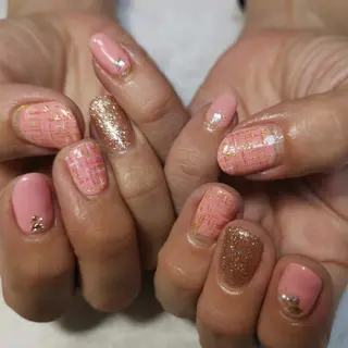 ネイル reve あやののネイルデザイン