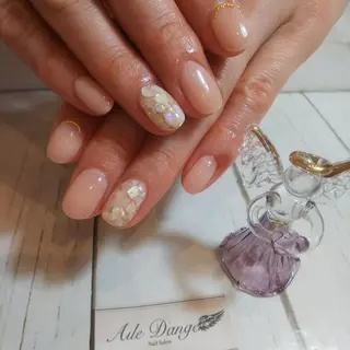 ネイル AileD'ange所属・M, masakiのネイルデザイン