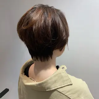 ショート ♡KAORI hip'seyes♡のマツエク・マツパデザイン