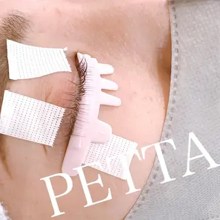 マツエク・マツパ Feather MAIのマツエク・マツパデザイン