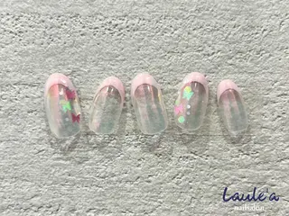 ネイル Laule’a 昭島店のネイルデザイン