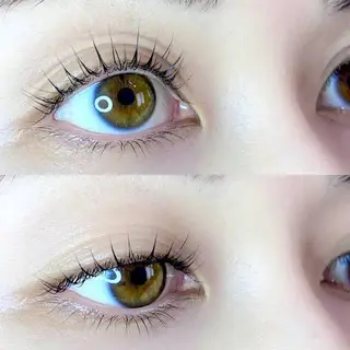 マツエク・マツパ miia eye salon所属・miia eye salonのマツエク・マツパデザイン