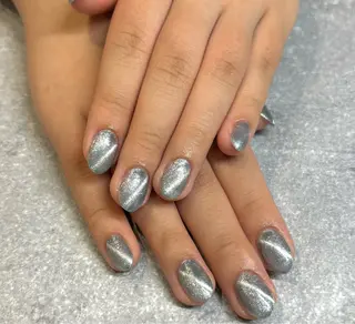ネイル ritsuna🌙 nail堺筋本町のネイルデザイン