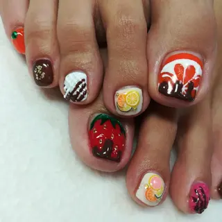 ネイル reve あやののネイルデザイン