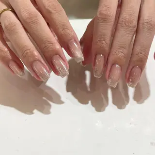 ショート She nail 🕊SATOのネイルデザイン