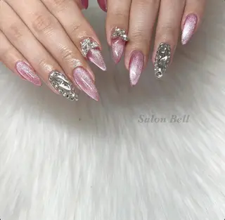 ネイル Bell 富田林店 SAYAKAのネイルデザイン