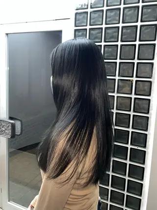 カラー portlove所属・port love/ kanoriのヘアスタイル