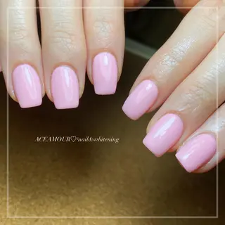 ネイル ネイル/耳つぼ /新ホワイトニングのネイルデザイン