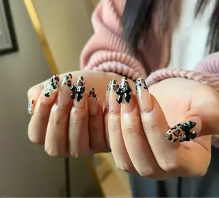 ネイル u1salon所属・ゆい ユイのネイルデザイン