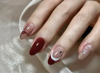 ネイル 🎀🎀YooLi Nail Salonのネイルデザイン