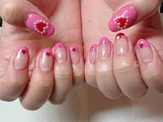 ネイル 愛ネイルサロン所属・愛 ネイルサロンのネイルデザイン