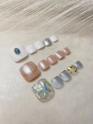 ネイル M nail所属・M nailのネイルデザイン