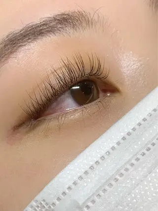 マツエク・マツパ ai 🩶仙台パルコ4Fのマツエク・マツパデザイン