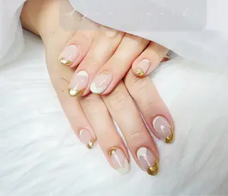 ネイル Ayumi nails川崎店のネイルデザイン