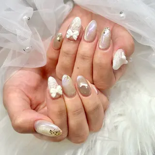 ネイル MIGHTY COLORのネイルデザイン