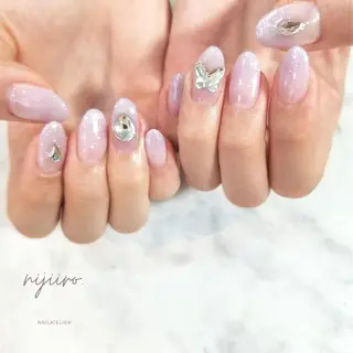 ネイル nailatelier nijiiro.所属・nijiiro🌈 サトウのネイルデザイン