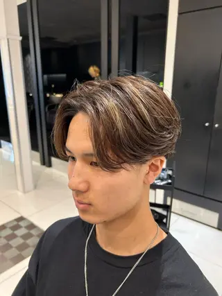 メンズ 石塚 光流のヘアスタイル