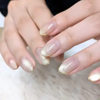 ネイル 會田 瑠衣のネイルデザイン