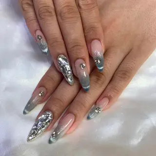 ネイル Ashliy大宮☆ アシュリーのネイルデザイン