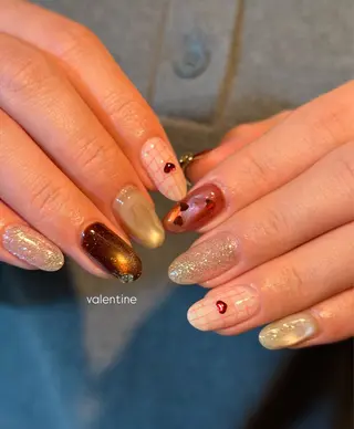 ネイル torom yukiのネイルデザイン